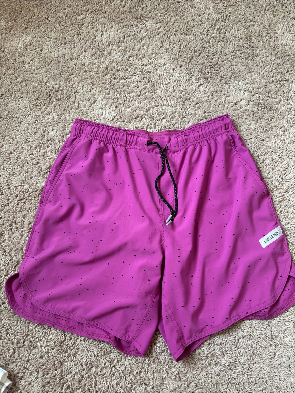 Legends men’s Shorts